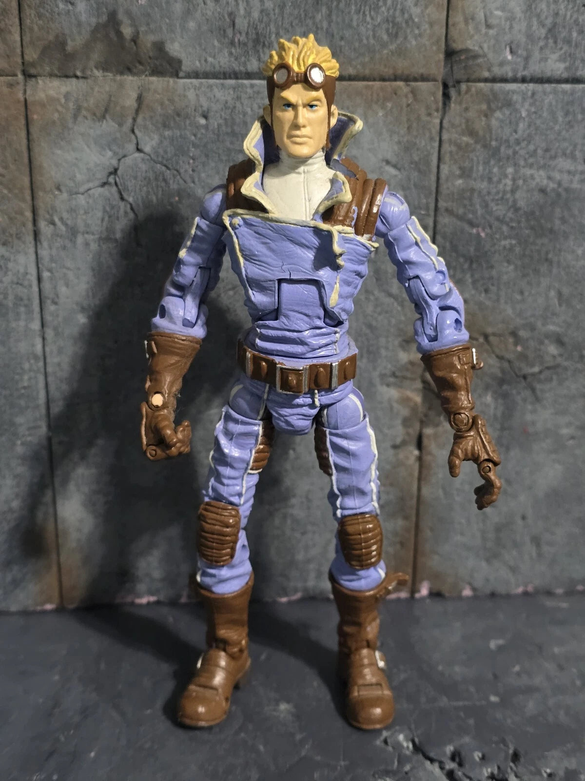 Marvel Legends Cannonball 2 Pack Walmart Exclusive