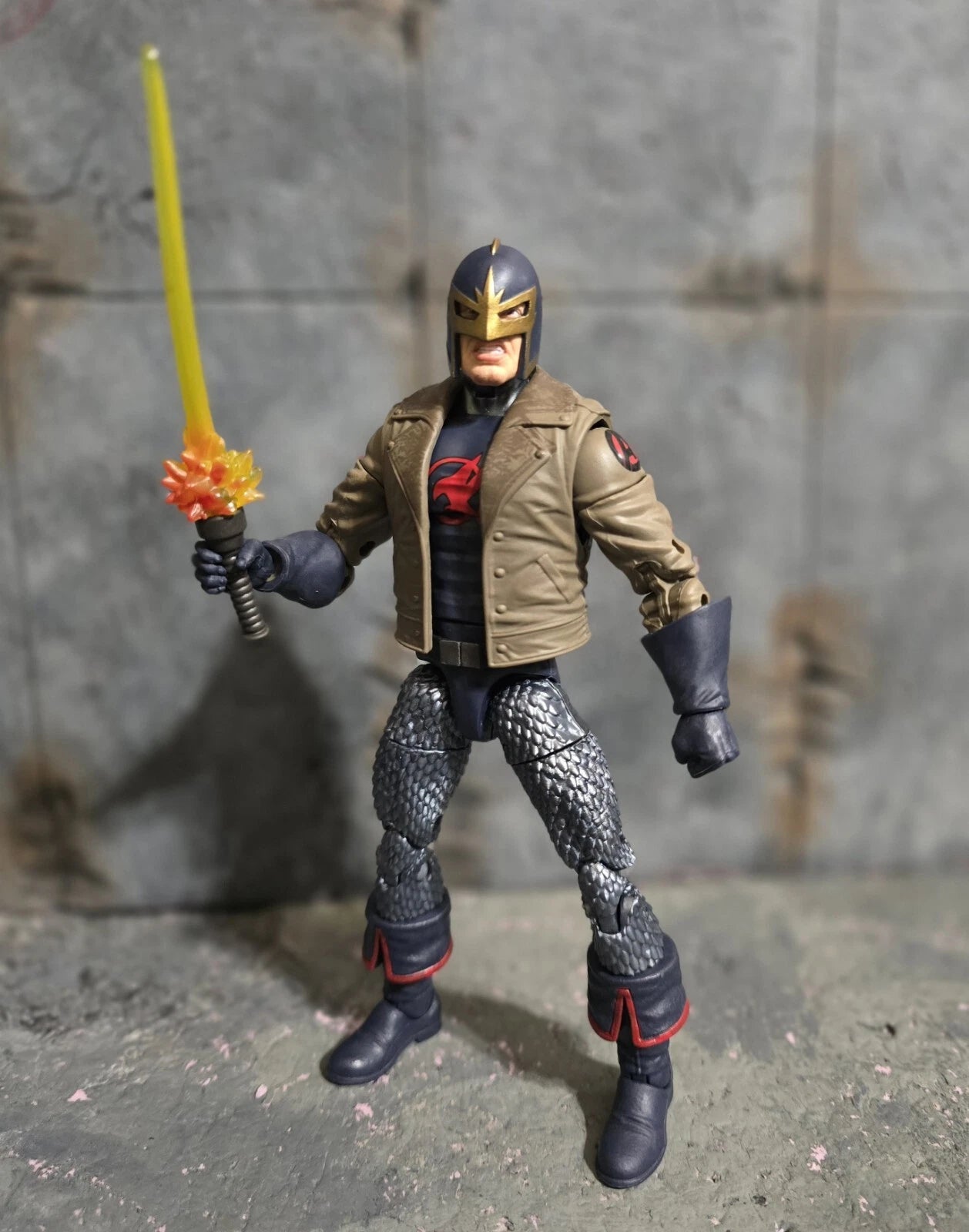 Marvel Legends Avengers 60th Black Knight