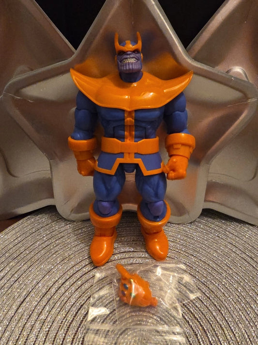 THANOS 6" Marvel Legends Gamerverse from 2-Pack Psylocke X-Men Target Exclusive