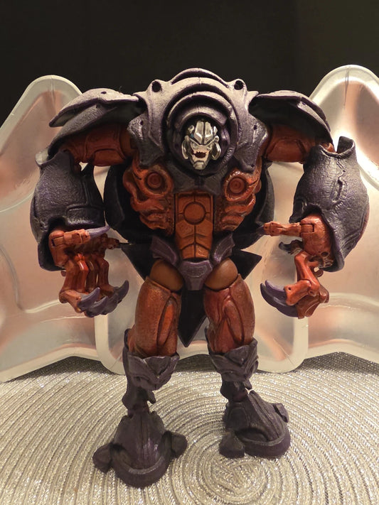 Marvel Legends Onslaught Build A Figure BAF ToyBiz
