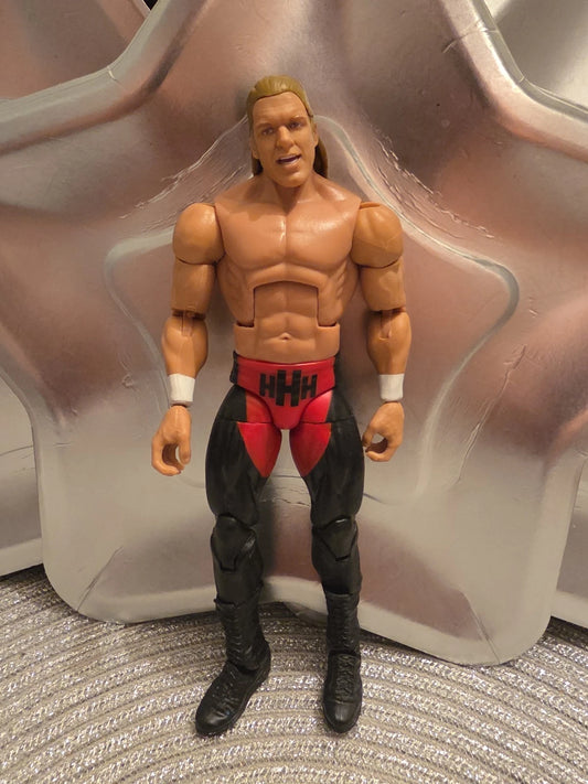 WWE Triple H Mattel Elite Action Figure Monday Night Wars Series 2 HHH WWF