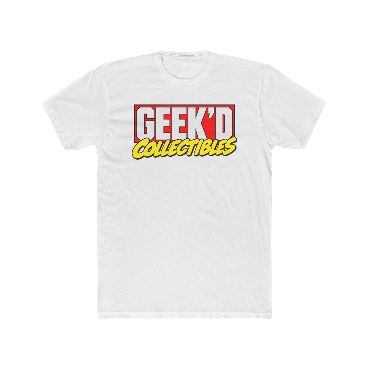 Geek’d Marvelous Tee