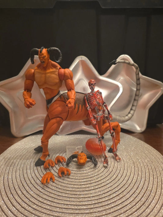 Storm Collectibles Motaro Mortal Kombat Loose