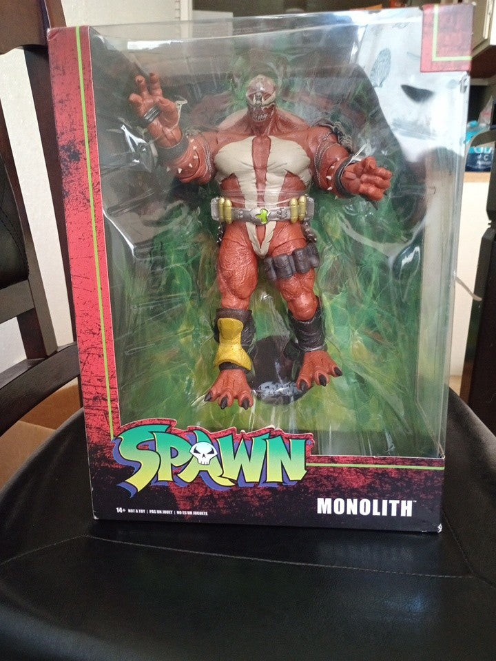 McFarlane Toys Spawn Monolith (Action Figure) Megafig