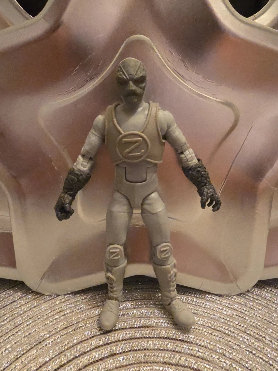 Z Putty Mighty Morphin Power Rangers Lightning Collection Figure Super Sentai