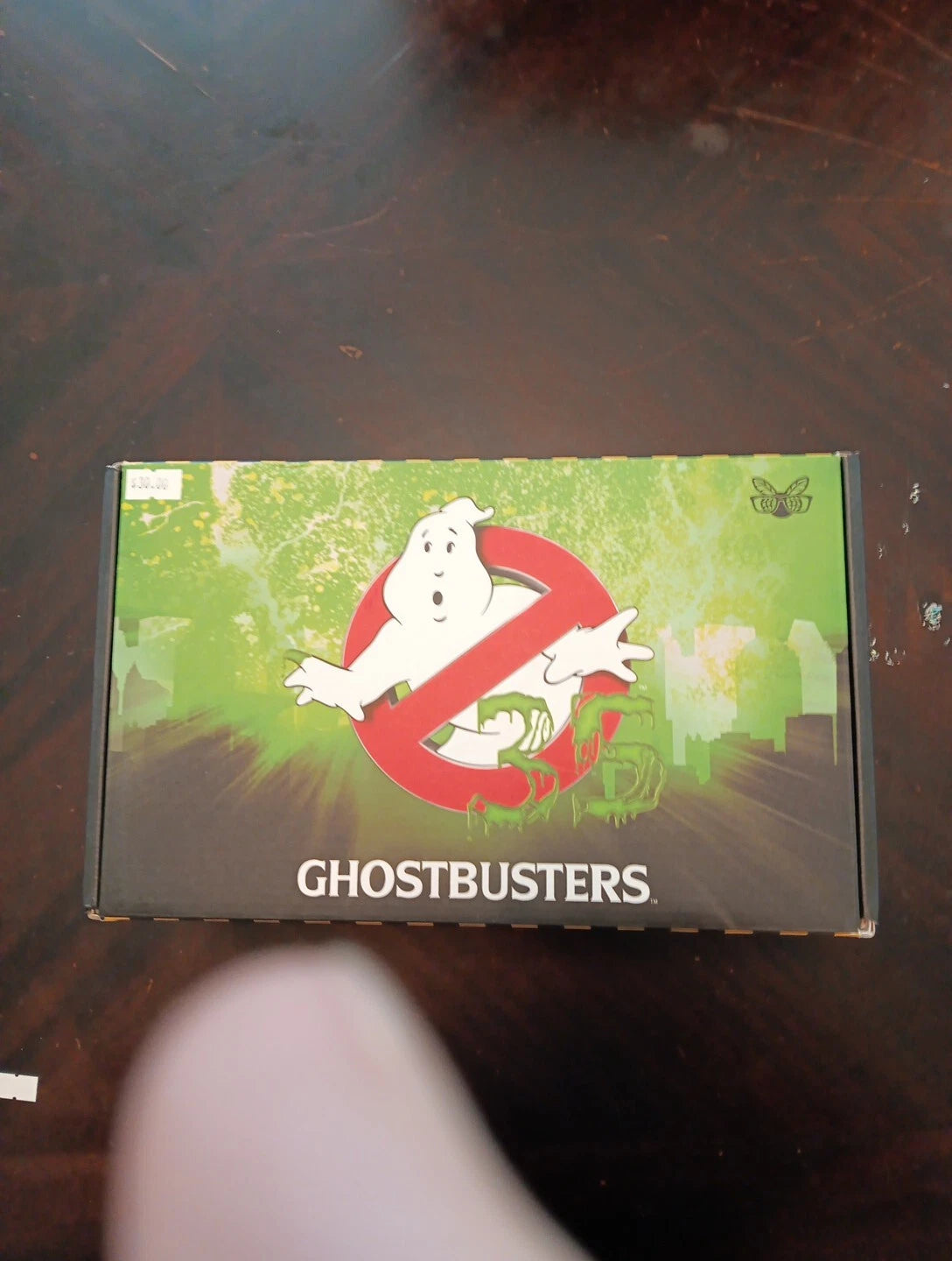 Two Culturefly Ghostbusters Classic 35th Anniversary Collector's Gift Box