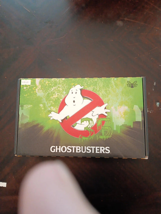 Two Culturefly Ghostbusters Classic 35th Anniversary Collector's Gift Box
