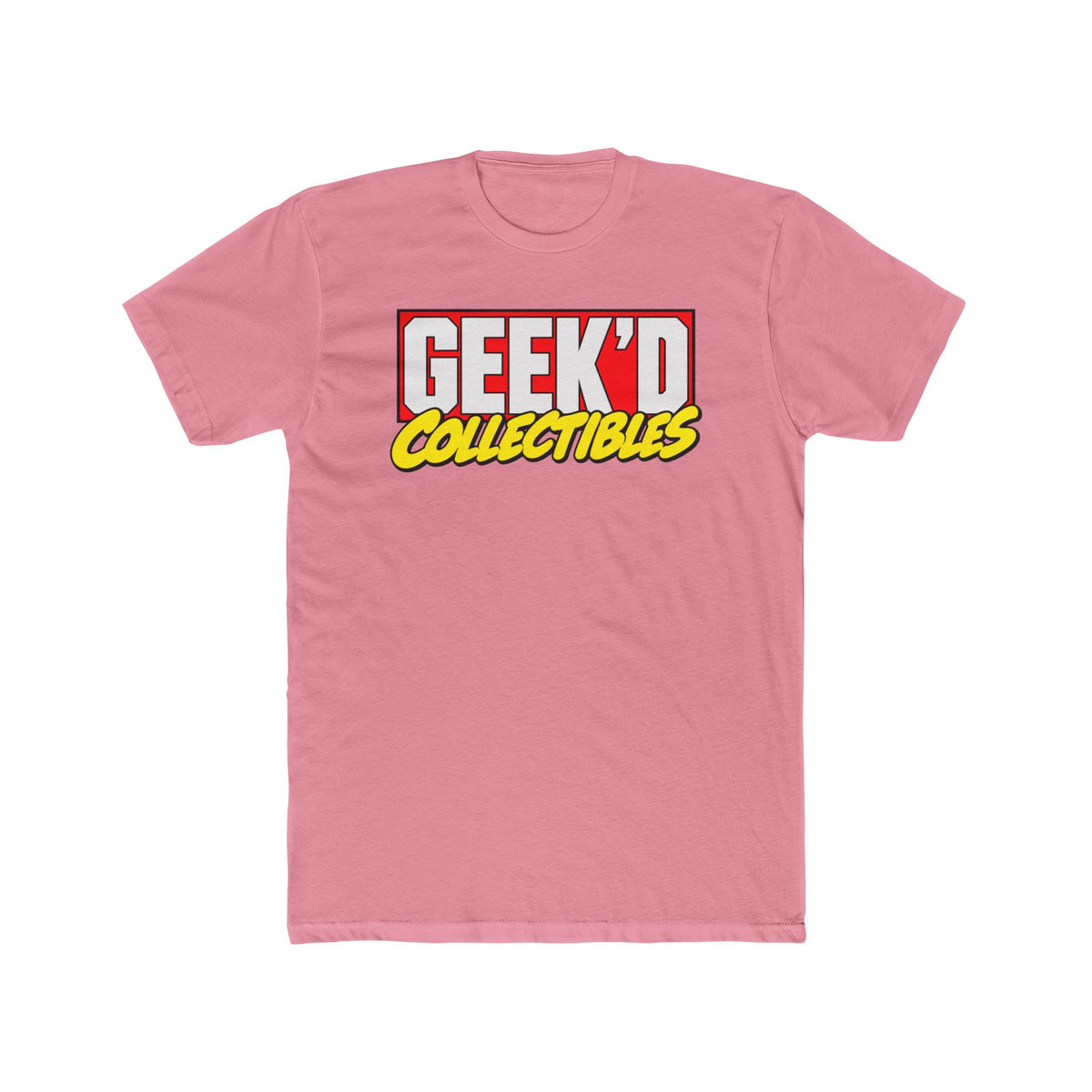 Geek’d Marvelous Tee