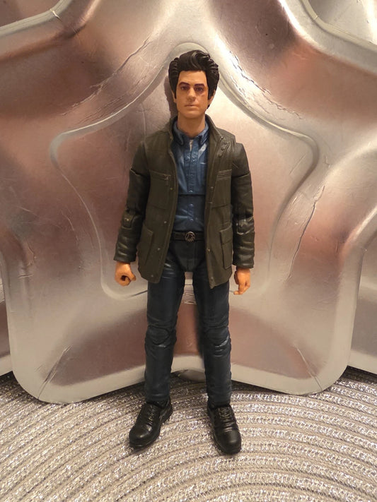 Marvel Legends The Amazing Spider-Man 2 Andrew Garfield Custom Kitbash