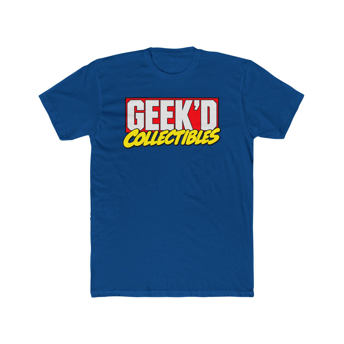 Geek’d Marvelous Tee