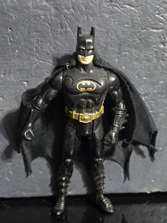 1990 Kenner DC Comics The Dark knight Collection Shadow Wing Batman Figure
