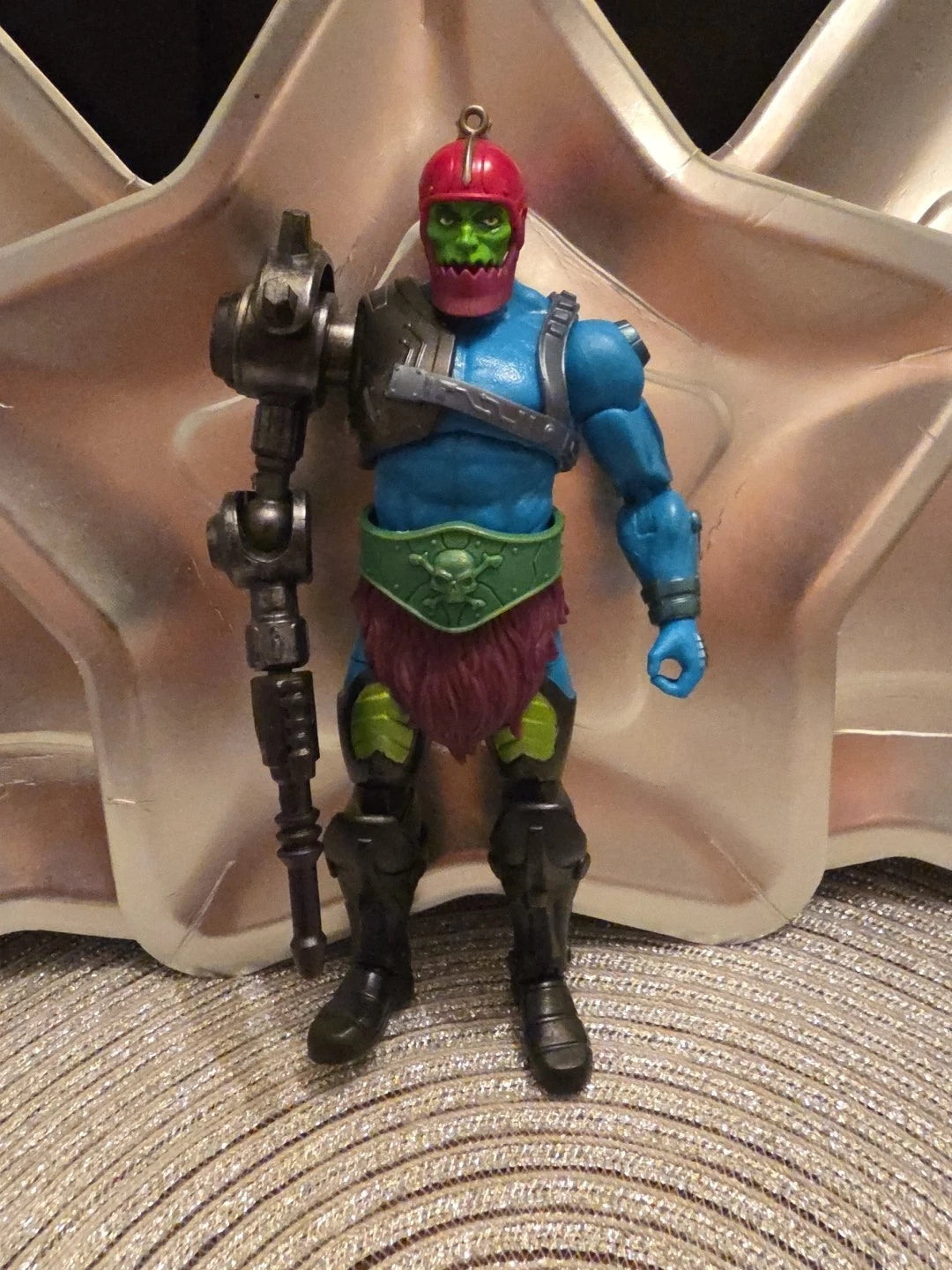 Masters of the Universe MOTU Masterverse New Eternia TRAP JAW