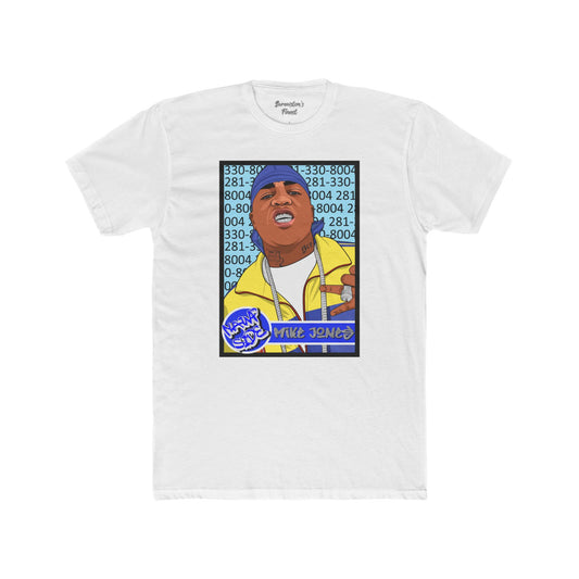 Screwston's Finest: Who? Tee