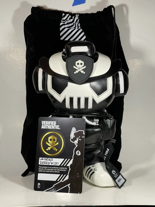 Quiccs SOFTEQ63 SofTeq 63 Teq63 Teq Plush Megateq armed & ready
