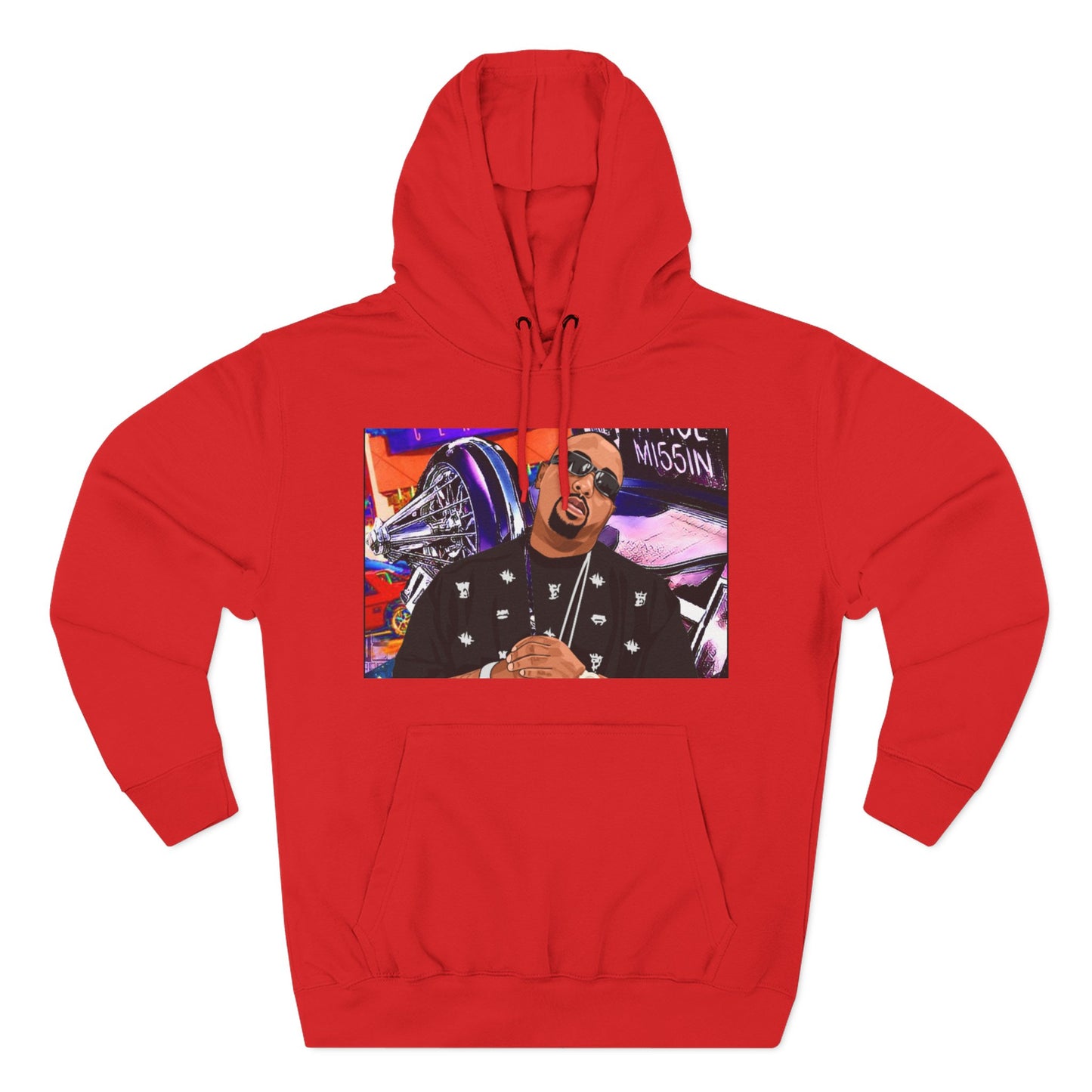 Screwston’s Finest: Tha Truth Graphic Hoodie