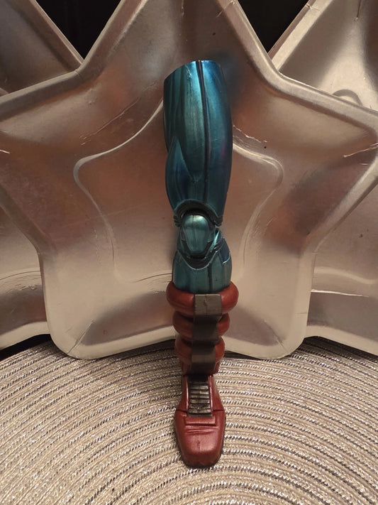 Marvel Legends Galactus BAF Left Leg 2005 ToyBiz