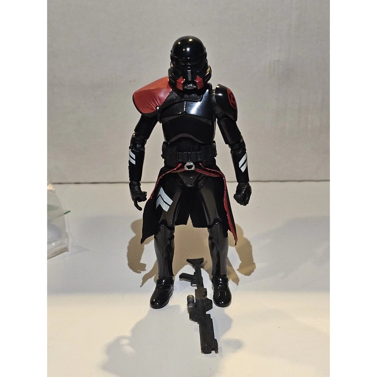 Purge Trooper Hasbro Black Series Star Wars 6 inch