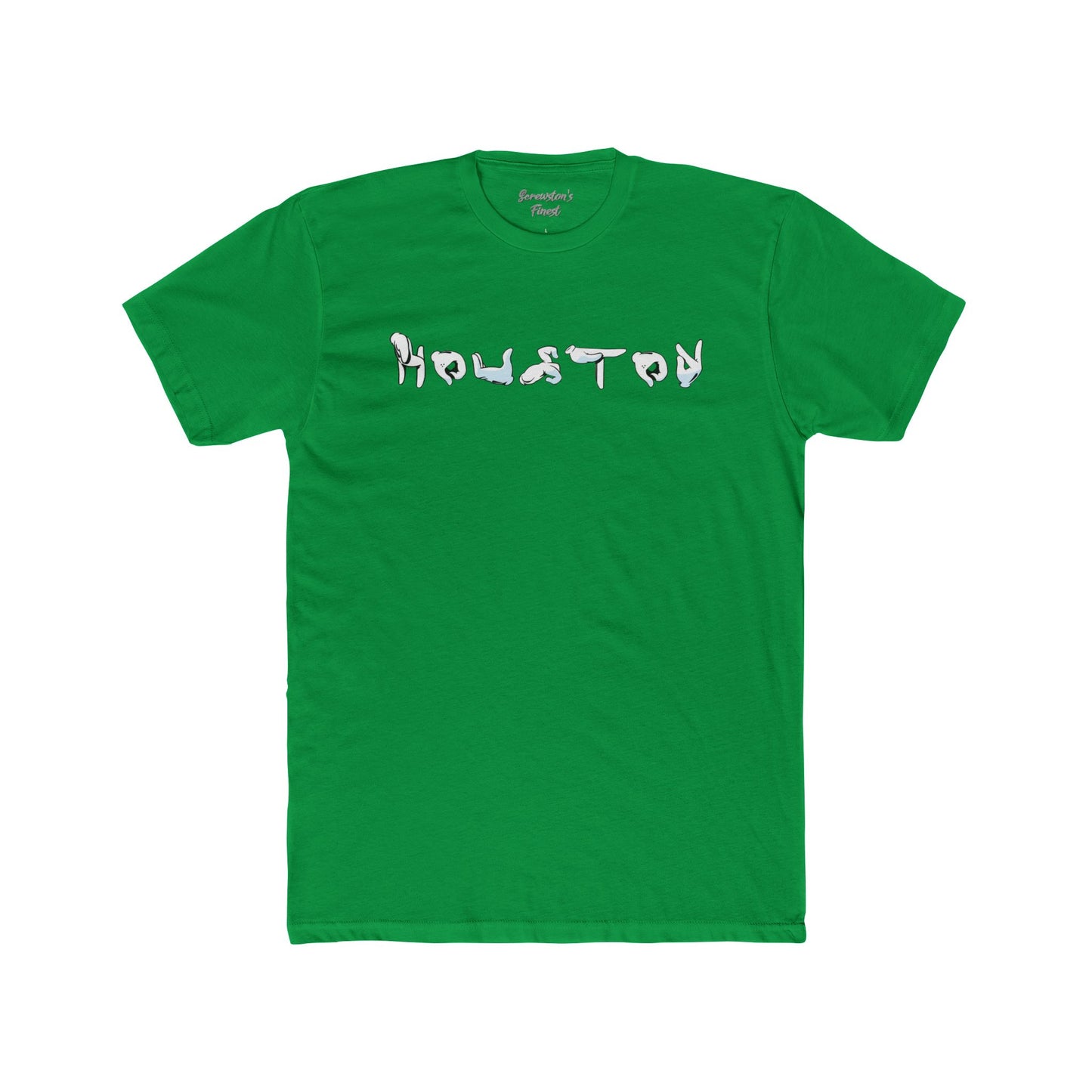 Houston Finger Lingo