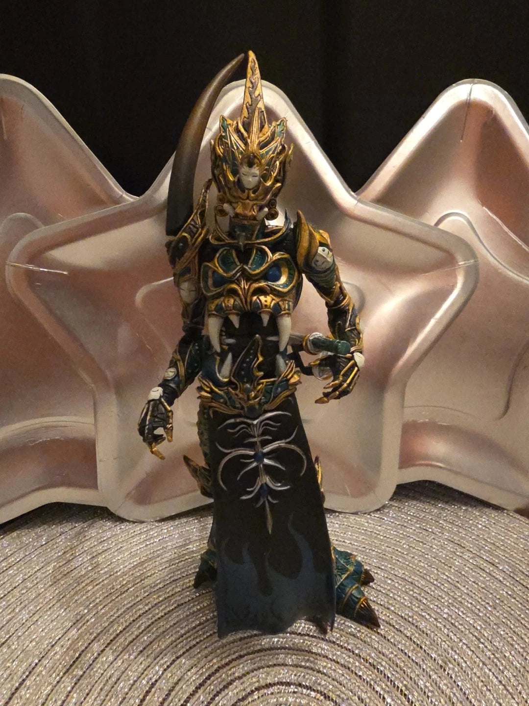 1999 McFarlane The Dark Ages Mandarin Spawn