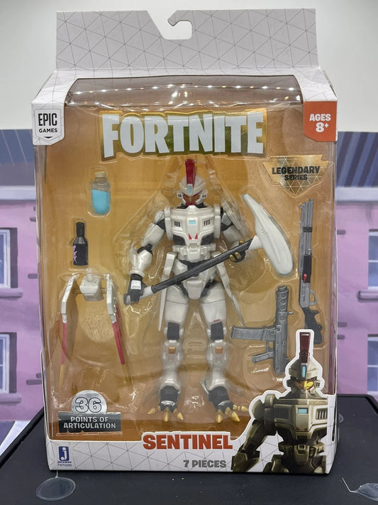 Sentinel Fortnite Legendary Series Action Figure & Accessories