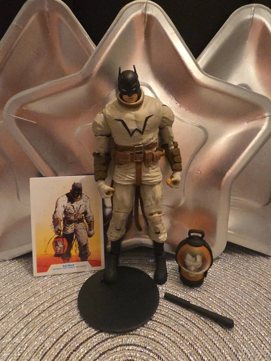 Batman Last Knight On Earth DC Multiverse Figure McFarlane Toys