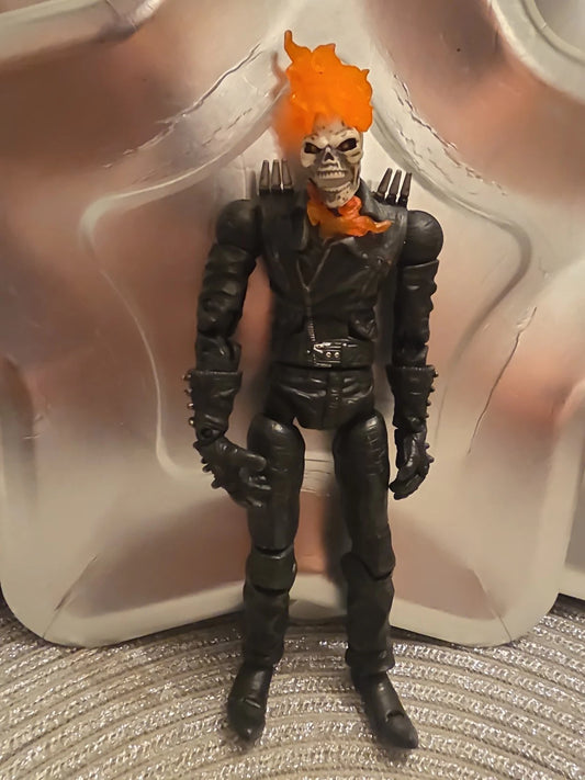 ToyBiz Ghost Rider Movie Loose Action Figure - Ghost Rider