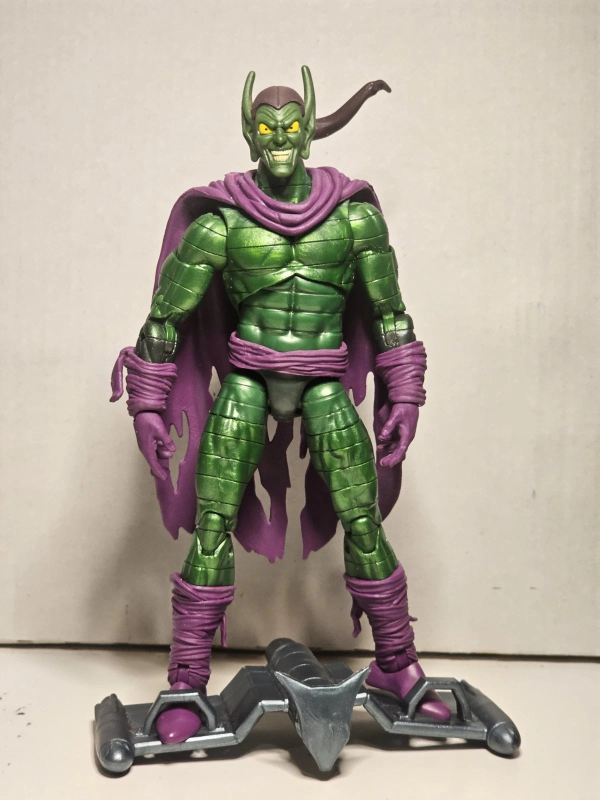 Custom Green Goblin Marvel Legends Spiderman