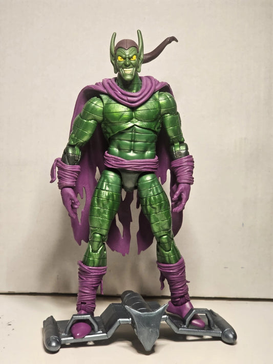 Custom Green Goblin Marvel Legends Spiderman