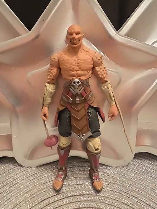 Mortal Kombat Baraka Action Figure Tarkatan Beefcake 2020 McFarlane Toys