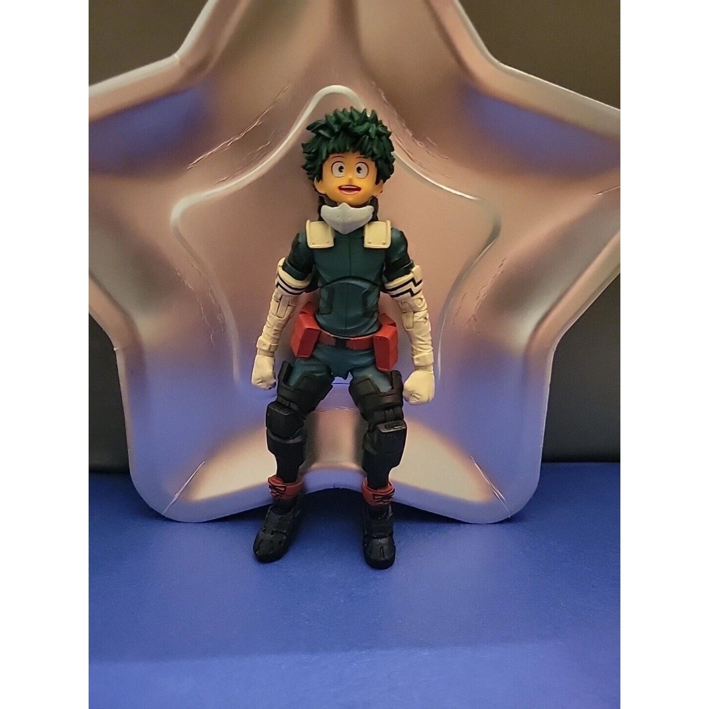 McFarlane Toys My Hero Academia Izuku Midoriya (Deku) Action Figure