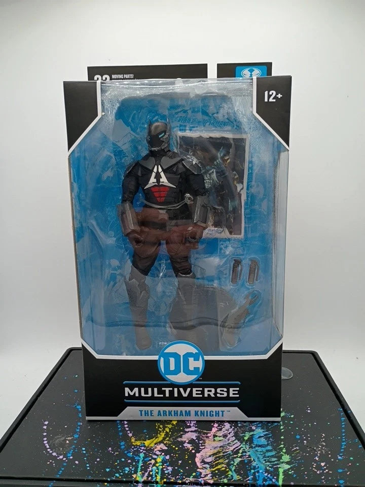 McFarlane Toys DC Multiverse The Arkham Knight Action Figure w/ Accessories