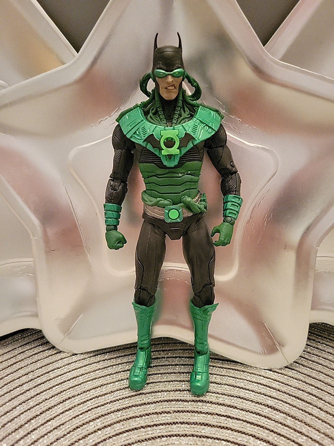 McFarlane Toys Batman Earth 32 Dawnbreaker Green Lantern DC Multiverse