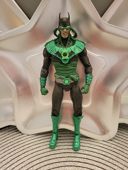 McFarlane Toys Batman Earth 32 Dawnbreaker Green Lantern DC Multiverse