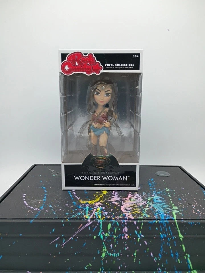 Funko Rock Candy: DC Universe - Wonder Woman Batman V Superman
