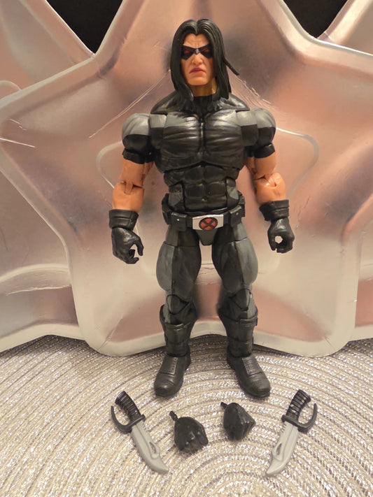 Marvel Legends 6" X-Force 2-Pack X-Men Warpath