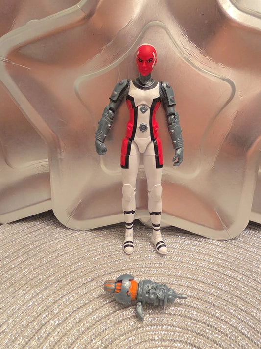 Marvel Legends Omega Sentinel Tri Sentinel BAF