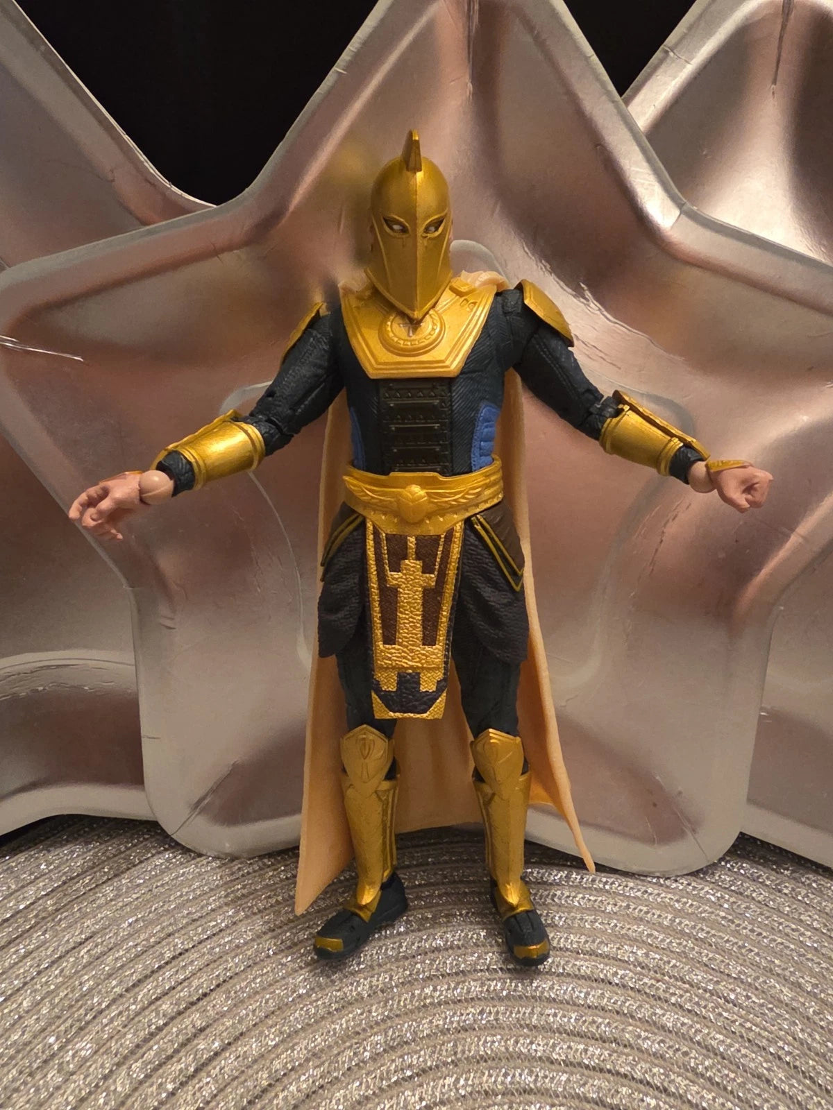 McFarlane DC Multiverse Injustice 2 Dr Fate 7" Figure