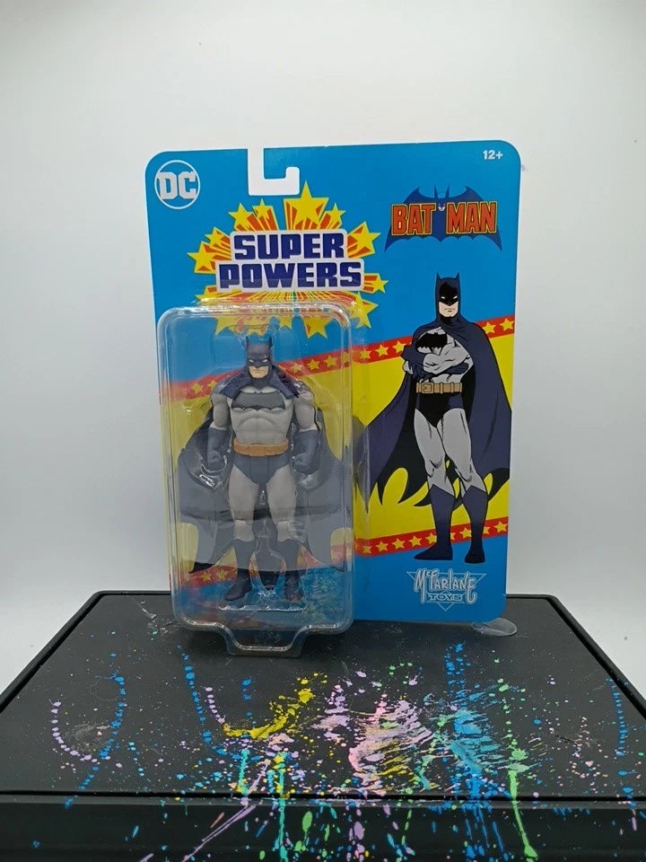 McFarlane DC Super Powers #37 BATMAN Dark Knight Returns 5" Figure