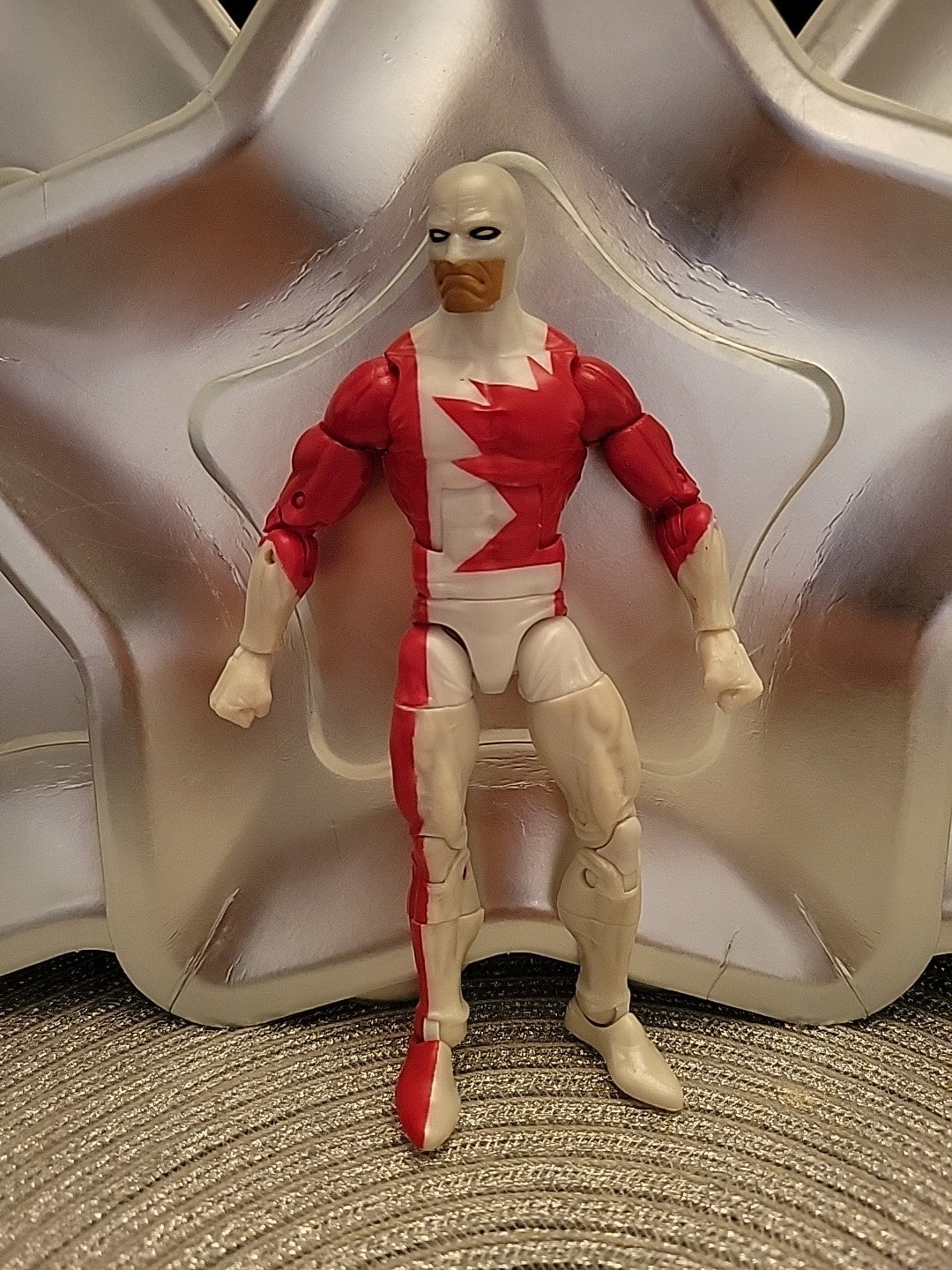 Marvel Legends GUARDIAN Action Figure Loose Complete Comics Alpha Flight
