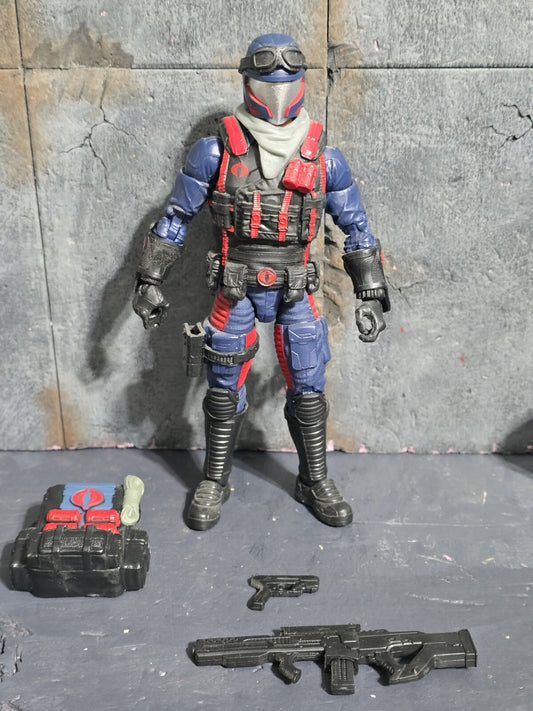 COBRA VIPER COBRA ISLAND GI JOE CLASSIFIED #22 1:12 ACTION FIGURE