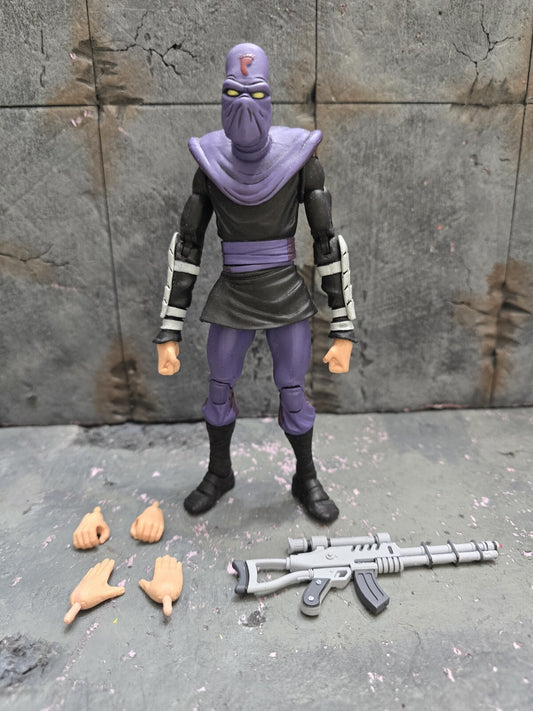neca tmnt foot soldier