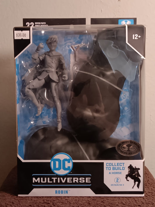 McFarlane Toys DC Multiverse Platinum Batman the Dark Knight Returns BAF Horse