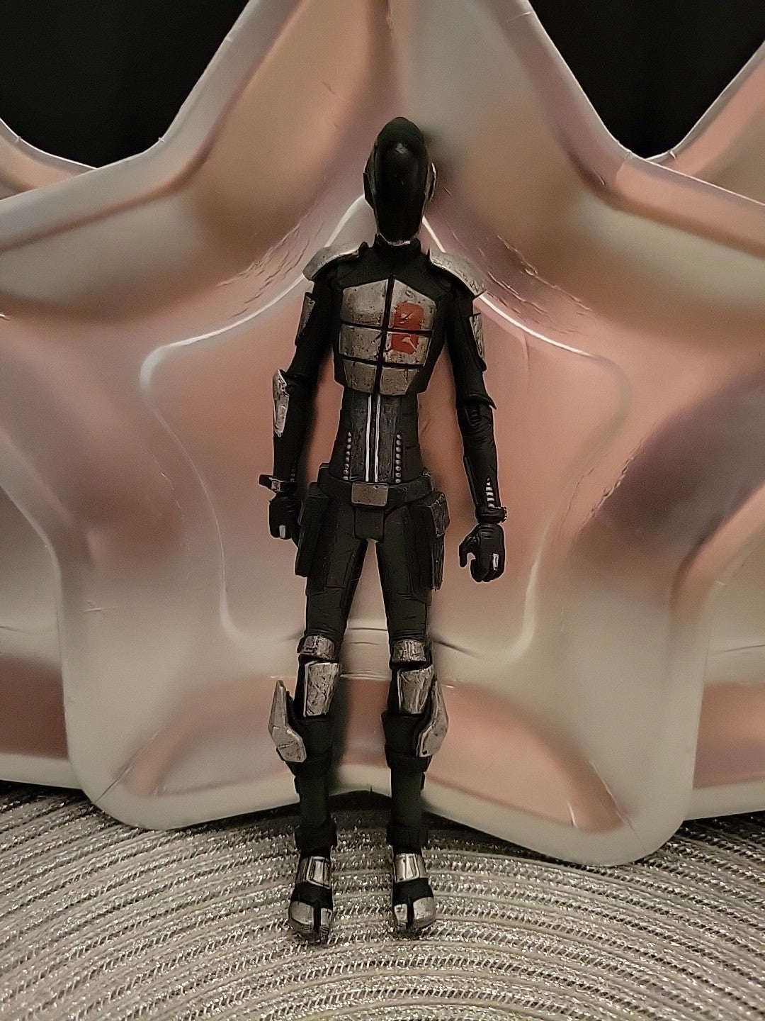 McFarlane Toys Borderlands Zer0 Collectible Action Figure 