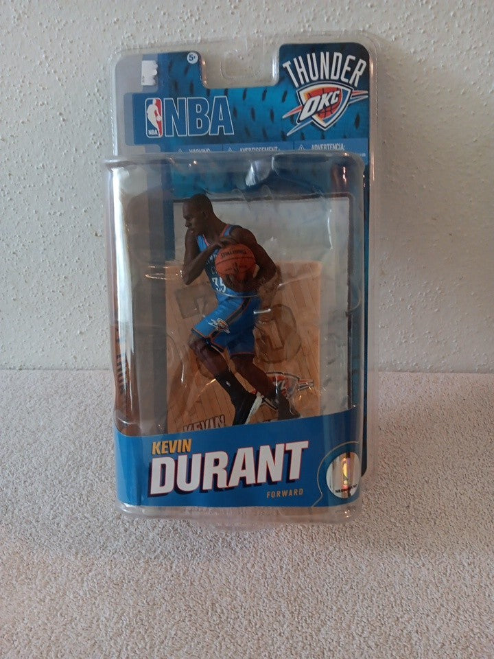 Kevin Durant OKC McFarlane’s Series 18 (2010)