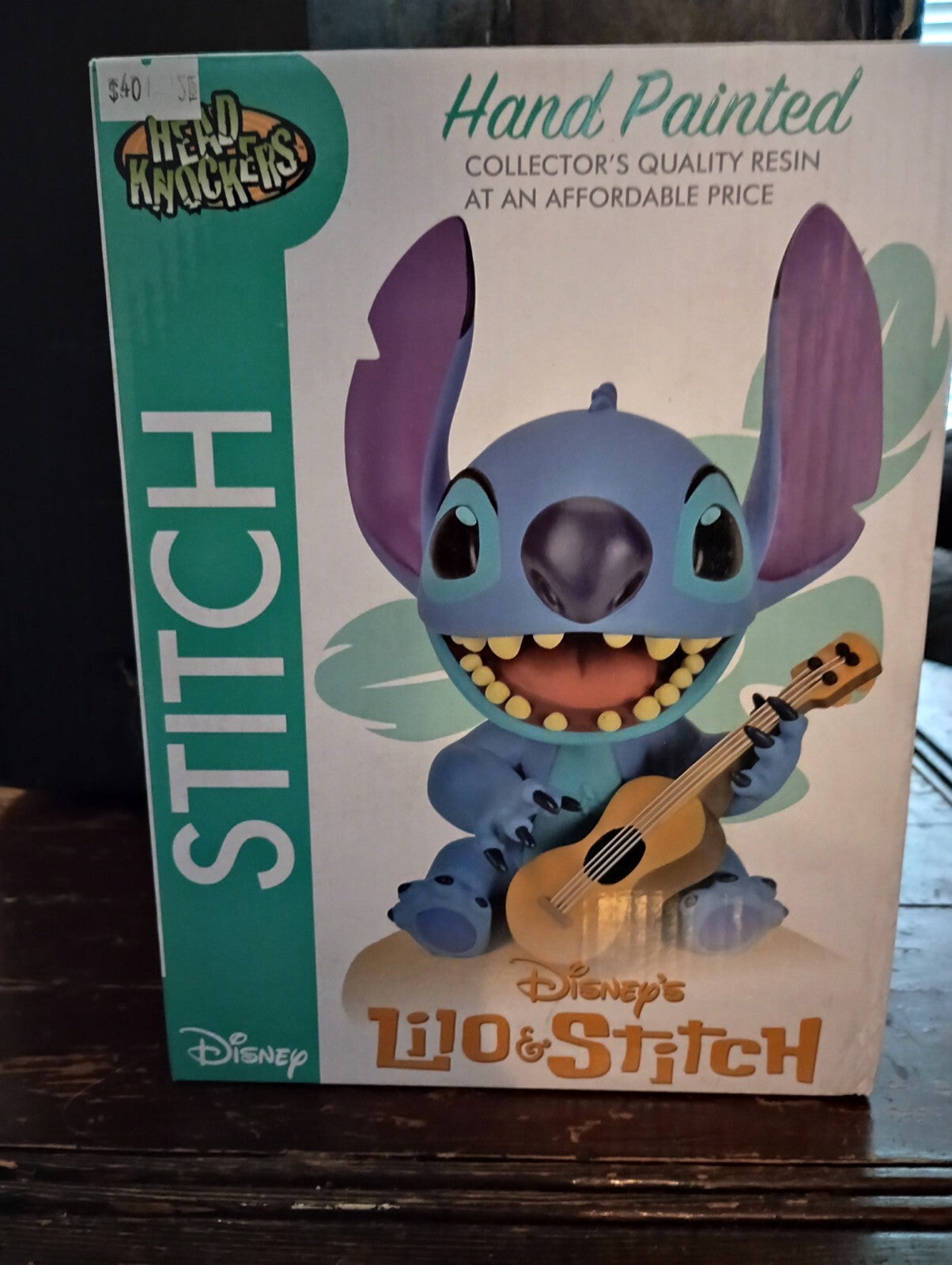 DISNEY NECA Singing Lilo & Stitch