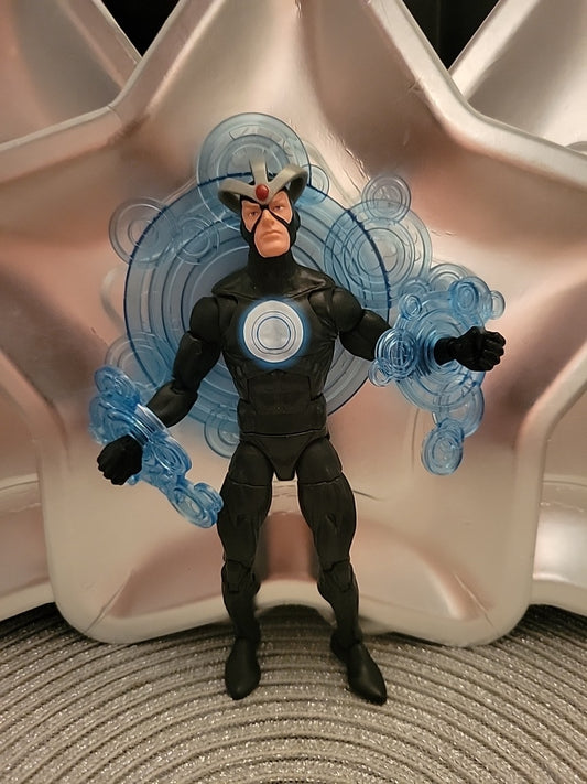 Hasbro Marvel Legends Bonebreaker Series Havok 6" Figure Complete