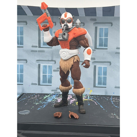 Vykron Spaceman v2 MOTU Masterverse ONLY Figure Is Included