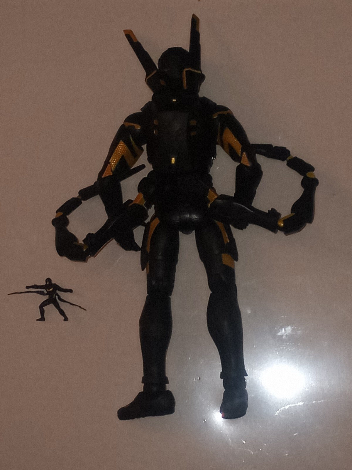 marvel legends Mcu Yellojacket