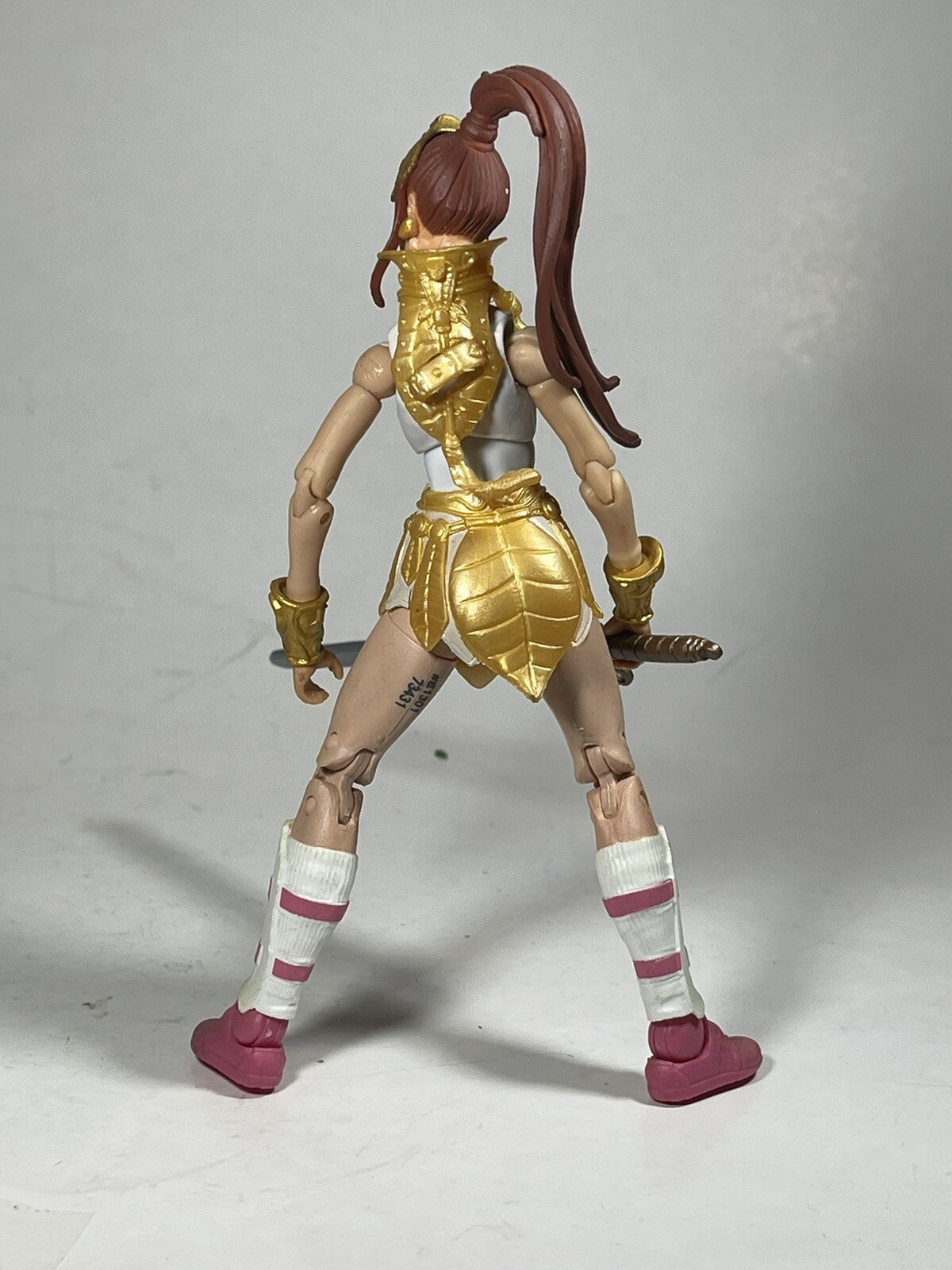 Custom Masters of the Universe Teela MOTU Masterverse Revelation He-Man 200x