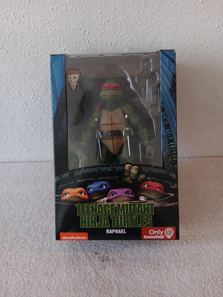 NECA Teenage Mutant Ninja Turtles Raphael 7" Action Figure 